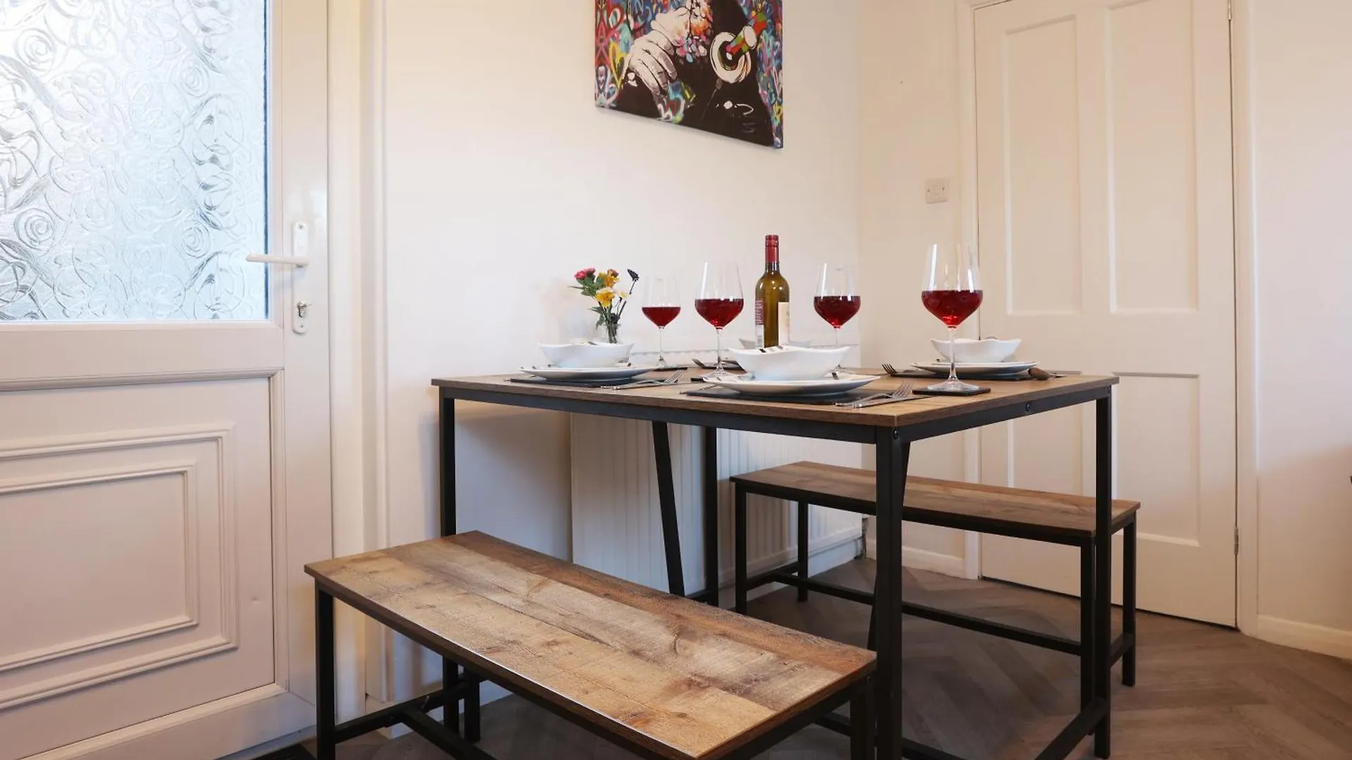 Highfield Place By N And N Stays, Great Location, Plenty Of On Street Parking, Perfect For Contractors, Workers & Families Visiting Bath, Great Disc For Long Stays Avaialable Verenigd Koninkrijk