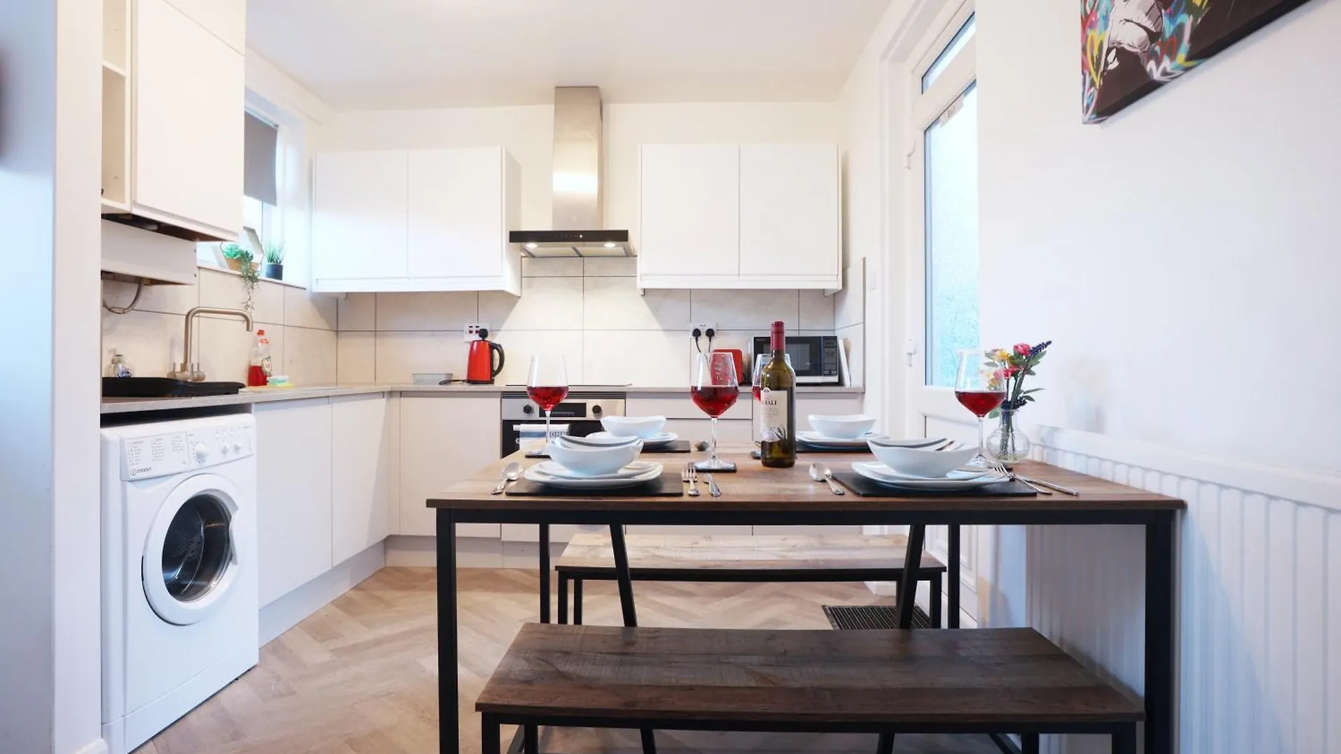 Highfield Place By N And N Stays, Great Location, Plenty Of On Street Parking, Perfect For Contractors, Workers & Families Visiting Bath, Great Disc For Long Stays Avaialable Verenigd Koninkrijk